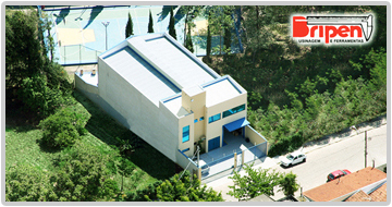 Fachada da Bripen em Salto/SP